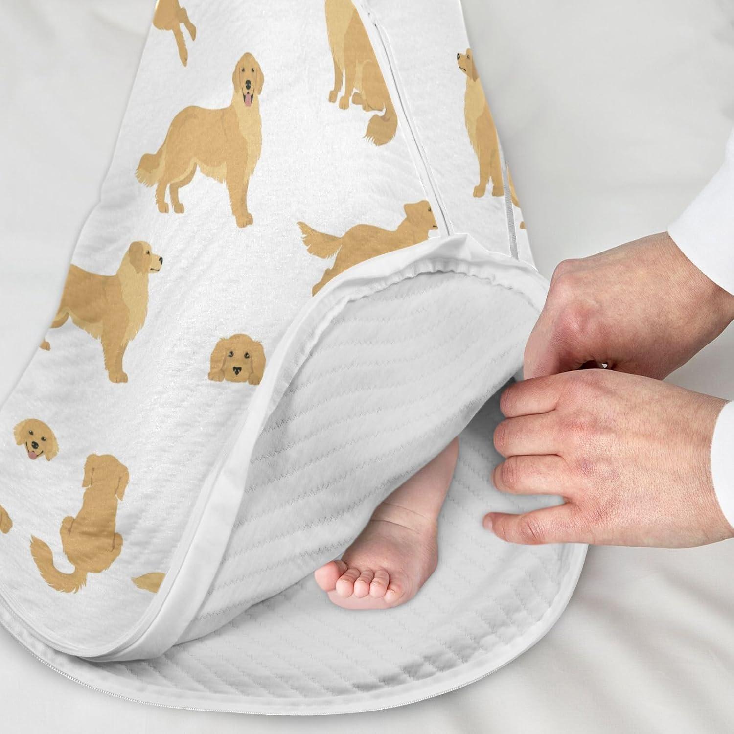 Saco de Dormir para Bebés vvfelixl S 0-6 meses Algodón