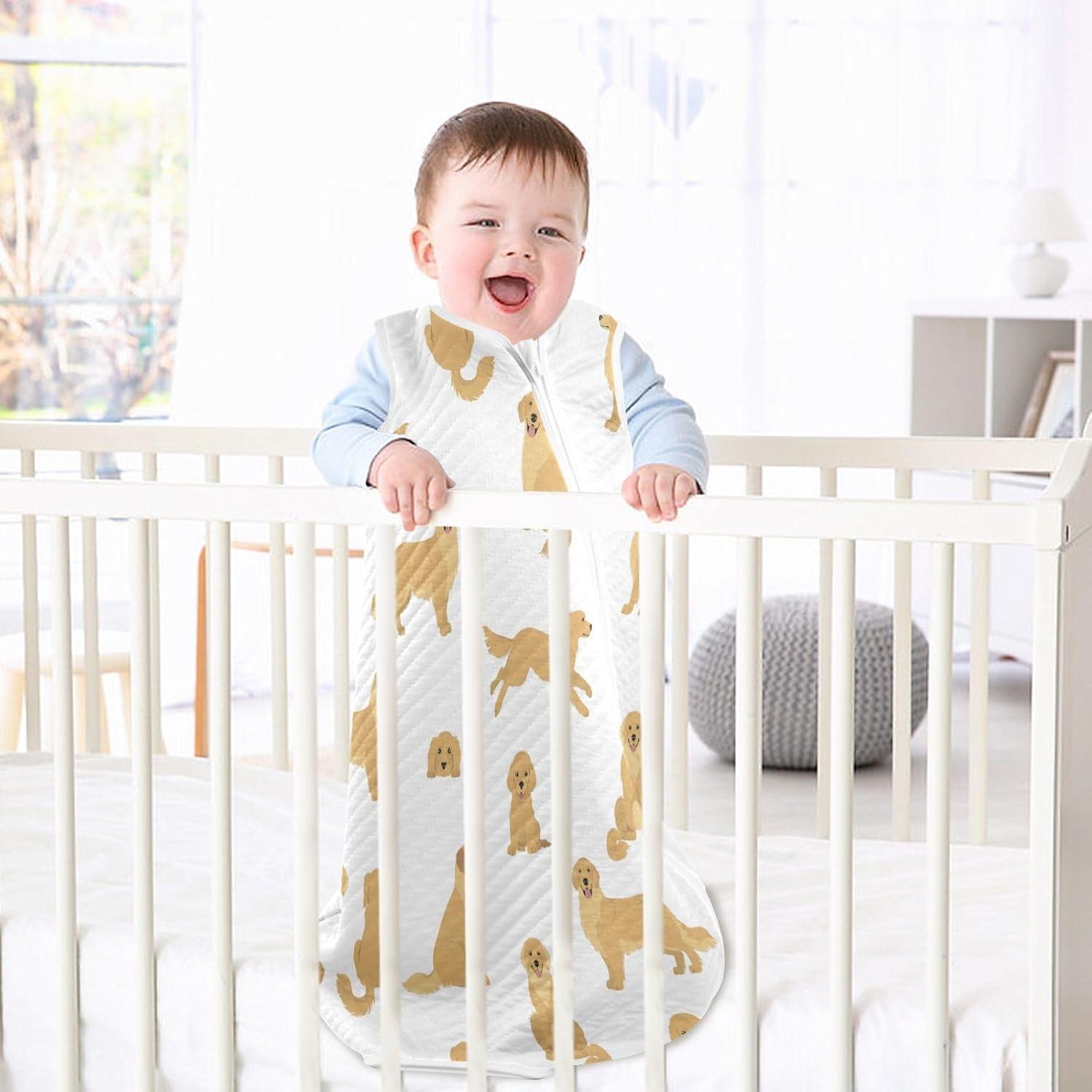 Saco de Dormir para Bebés vvfelixl S 0-6 meses Algodón