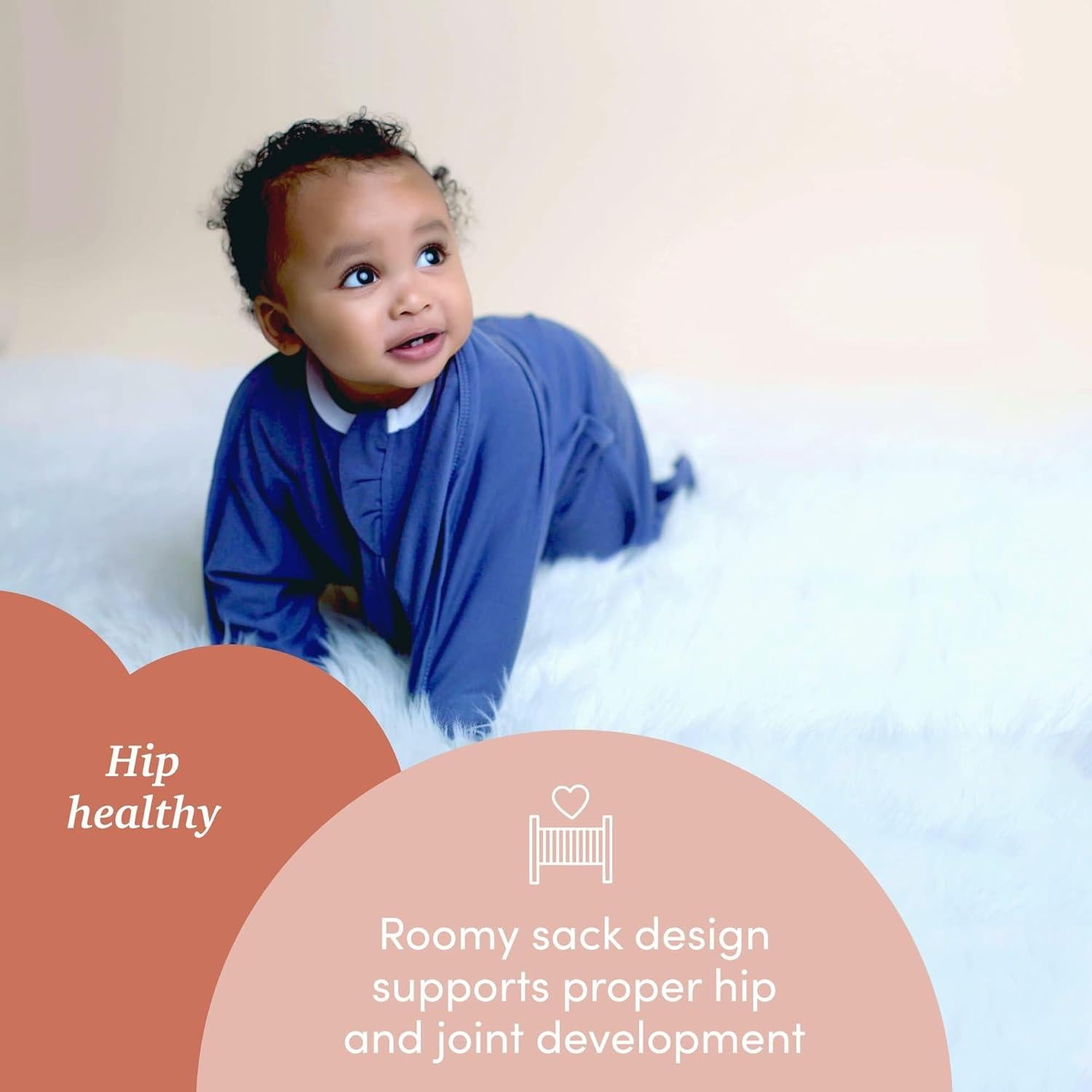 SleepingBaby Zipadee-Zip Manta de Swaddle X-Small 3 Paquete