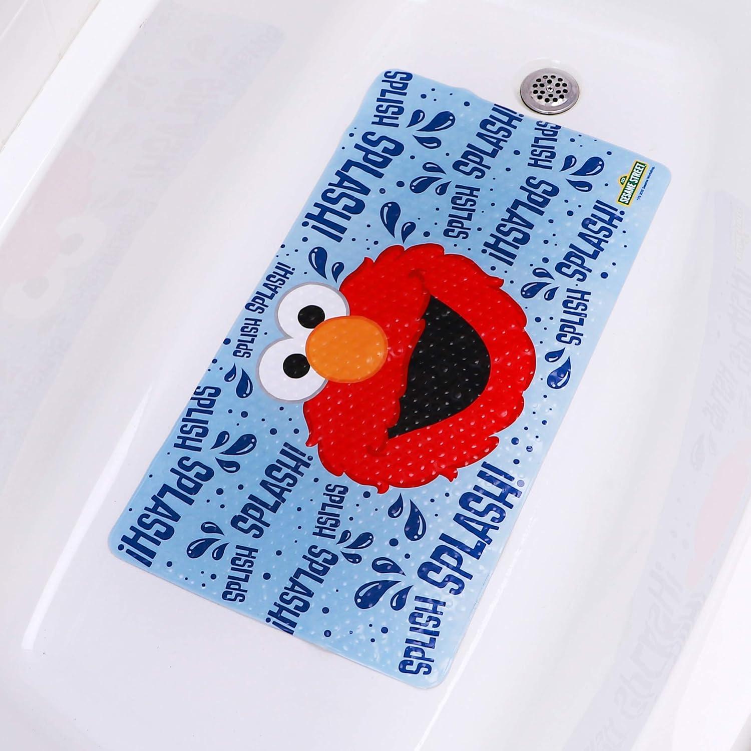 Alfombrilla de baño antideslizante Ginsey Elmo 38x68.6 cm