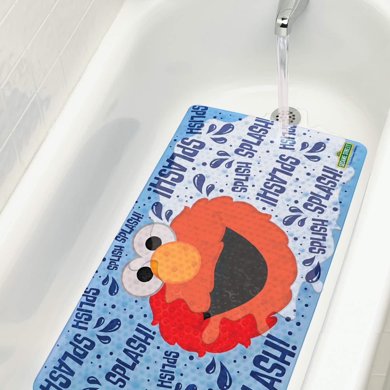 Alfombrilla de baño antideslizante Ginsey Elmo 38x68.6 cm