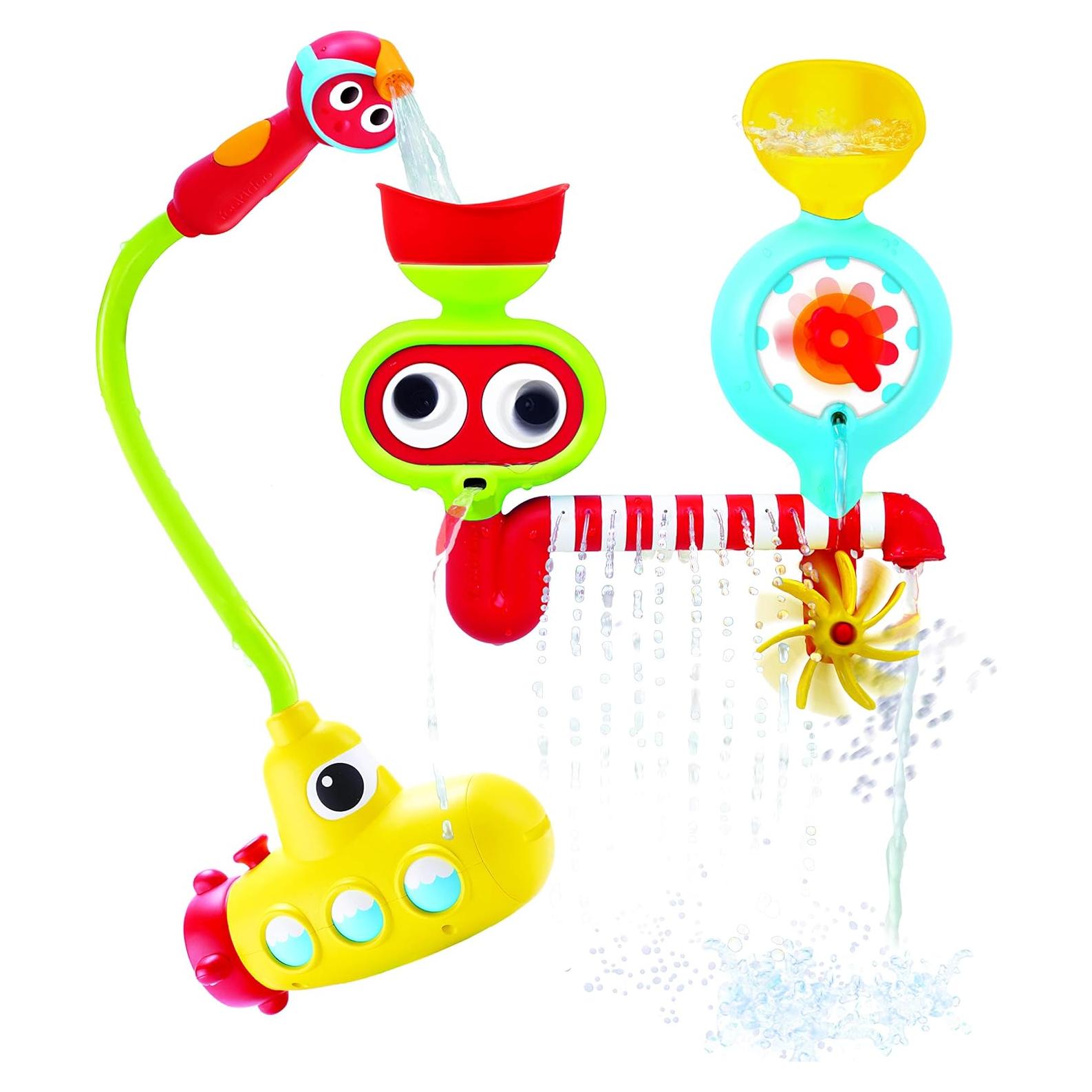 Estación de Rocío Submarina Yookidoo Juguete de Baño 0.6kg