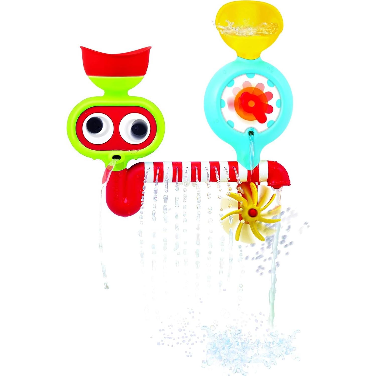 Estación de Rocío Submarina Yookidoo Juguete de Baño 0.6kg