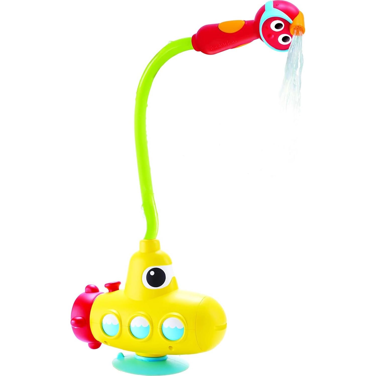 Estación de Rocío Submarina Yookidoo Juguete de Baño 0.6kg