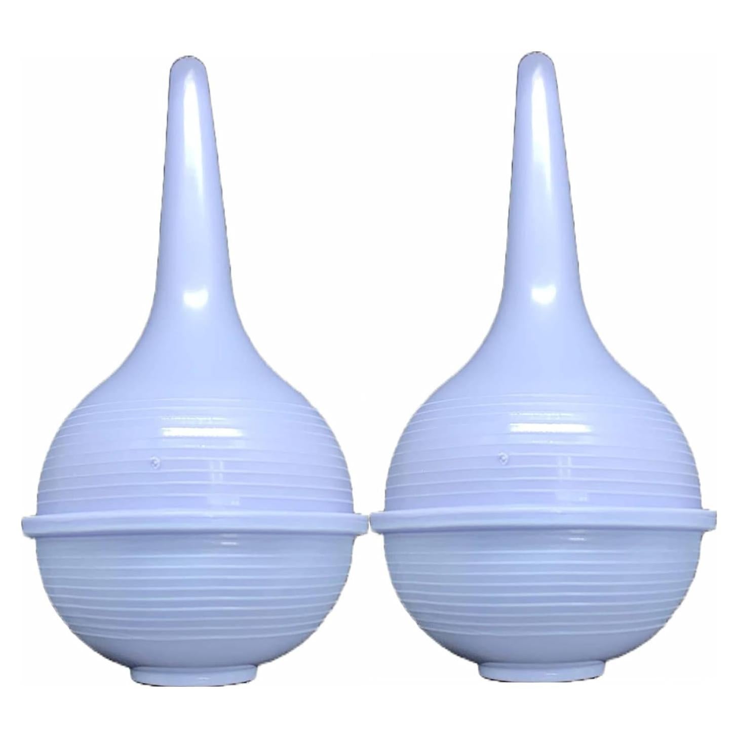 Bola de Succión Estéril Comfort Soft 60 ml - 2 Unidades