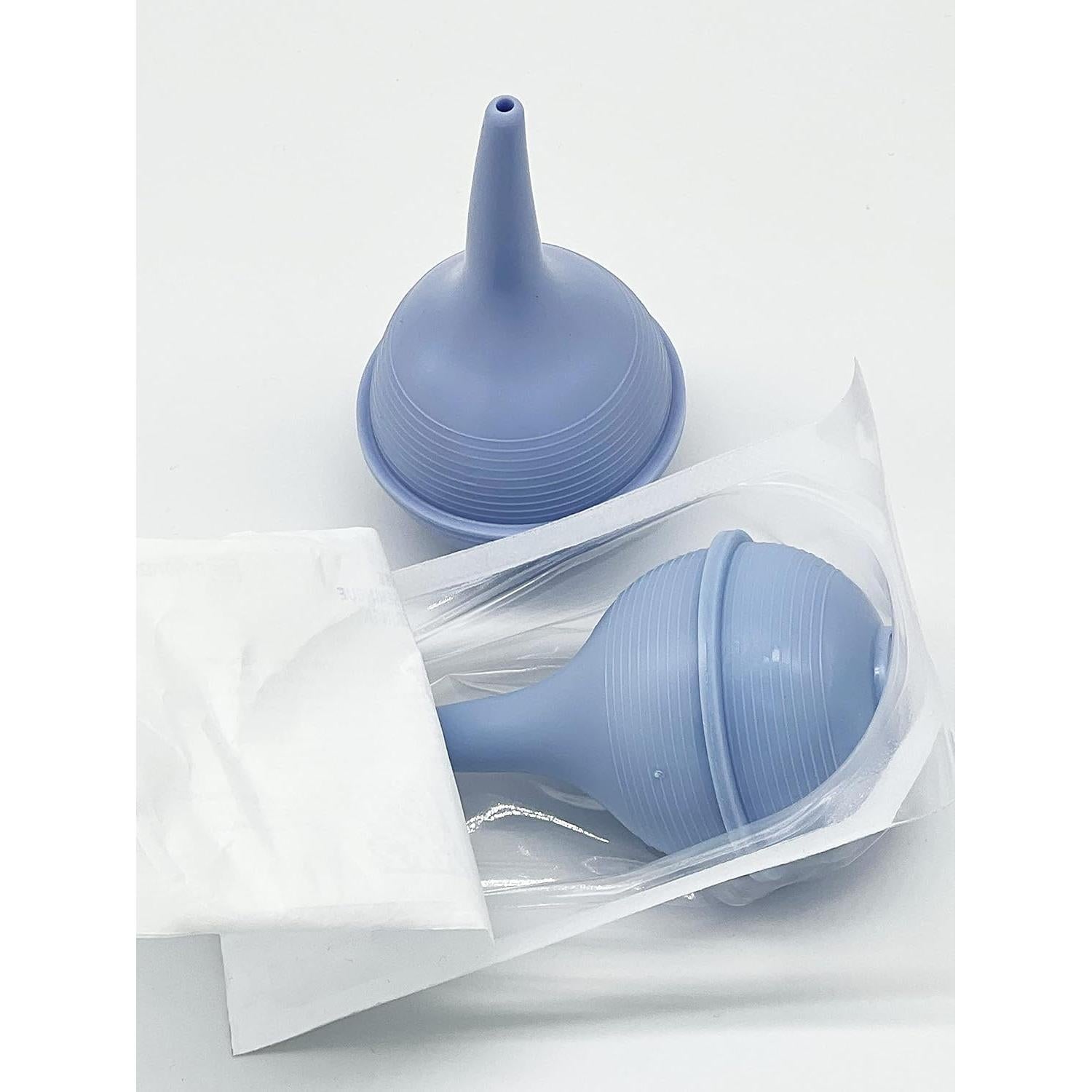 Bola de Succión Estéril Comfort Soft 60 ml - 2 Unidades