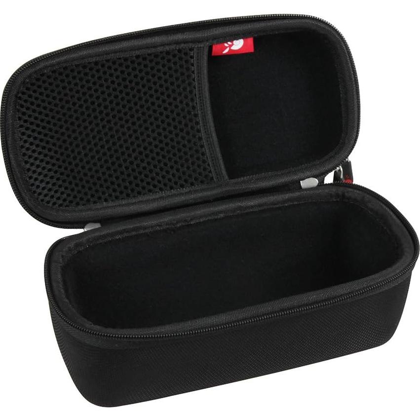 Funda Dura Hermitshell para Altavoz JBL Flip 5/6/7 - Negro
