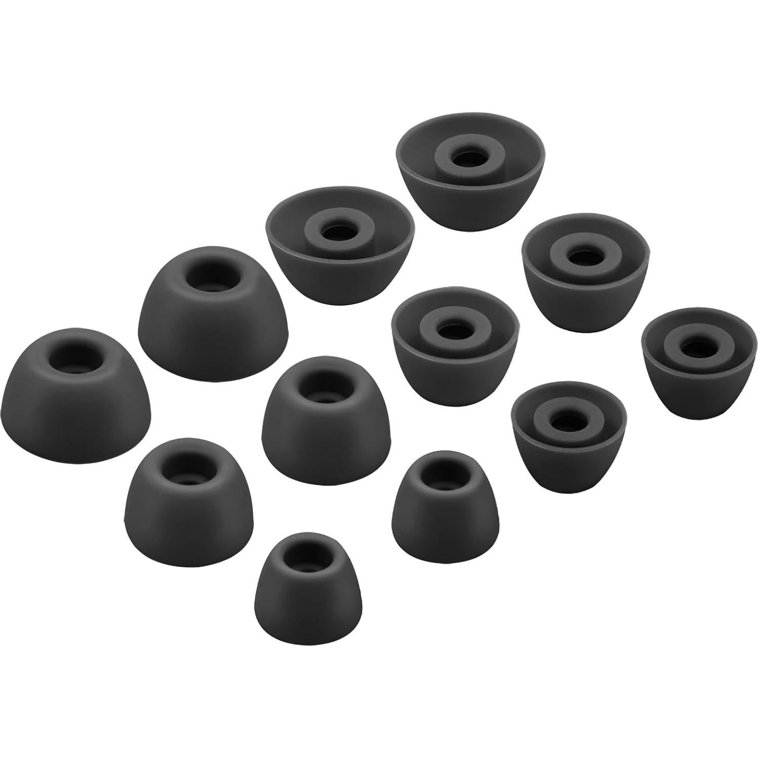 Puntas de Silicona Reemplazo hopopower para Galaxy Buds 2 Pro S/M/L