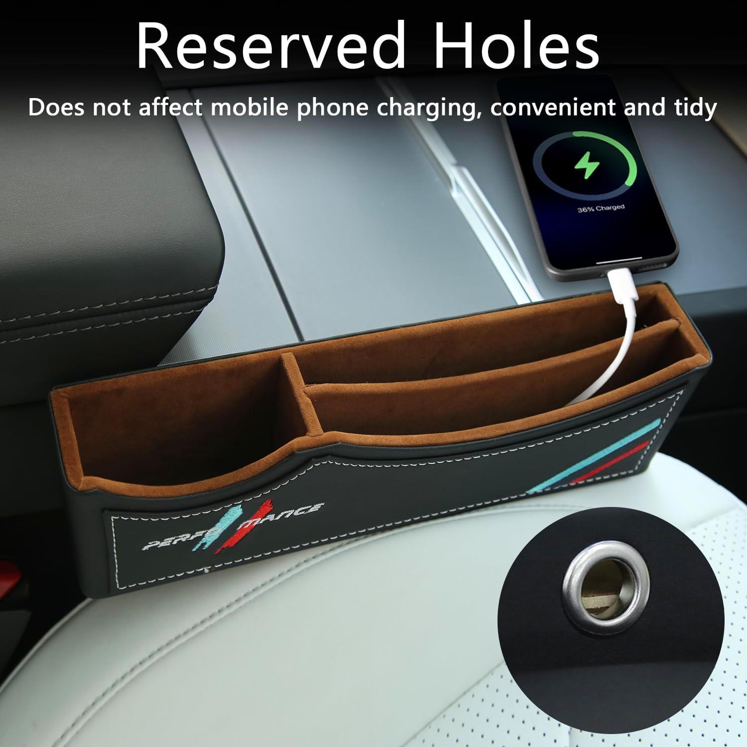 Organizador Relleno Espacio Asientos TOPABYTE Tricolor 0.51 kg