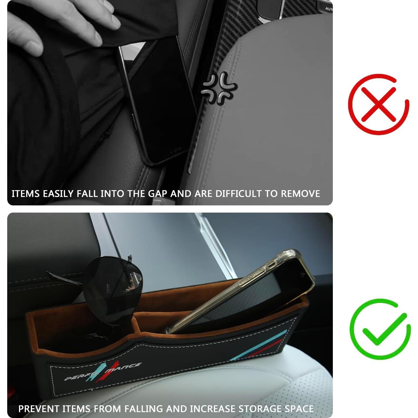 Organizador Relleno Espacio Asientos TOPABYTE Tricolor 0.51 kg