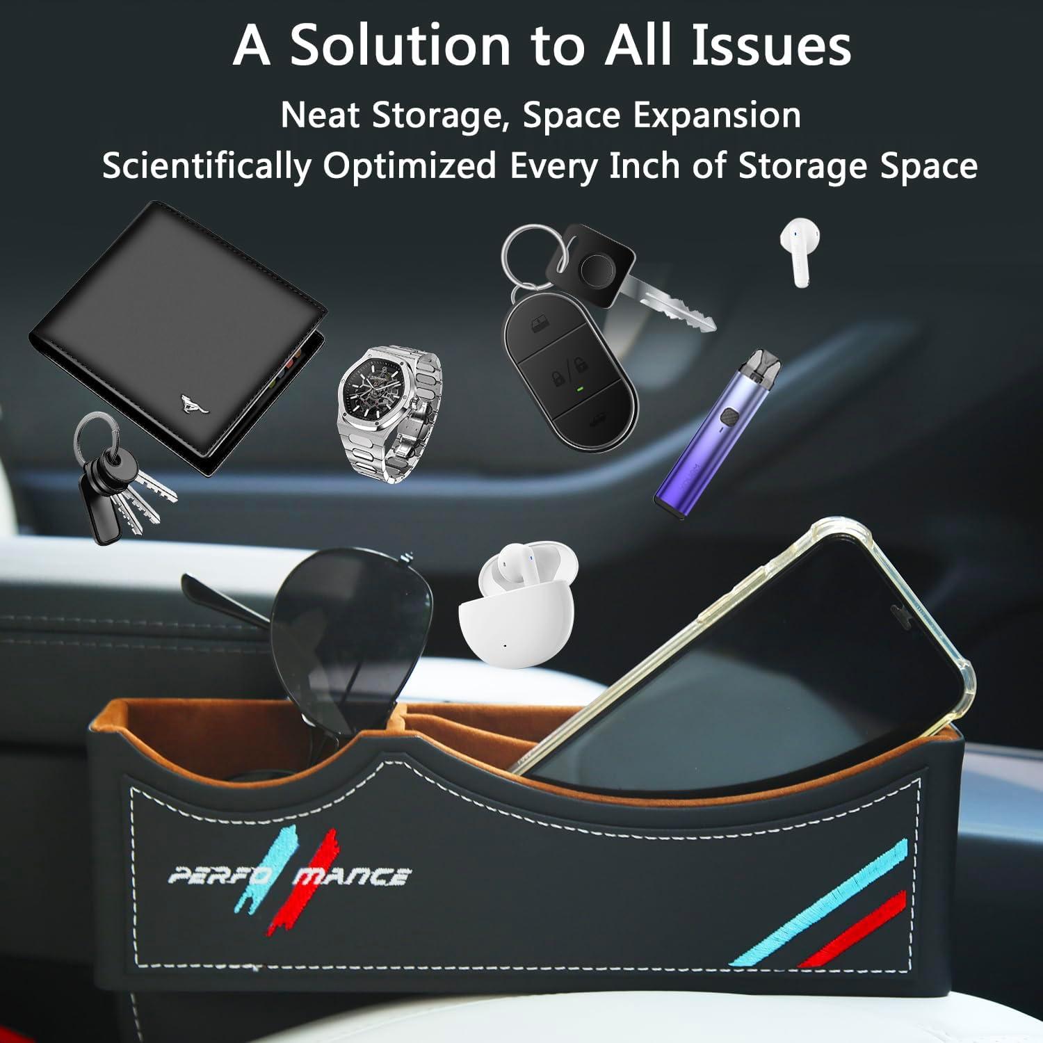 Organizador Relleno Espacio Asientos TOPABYTE Tricolor 0.51 kg