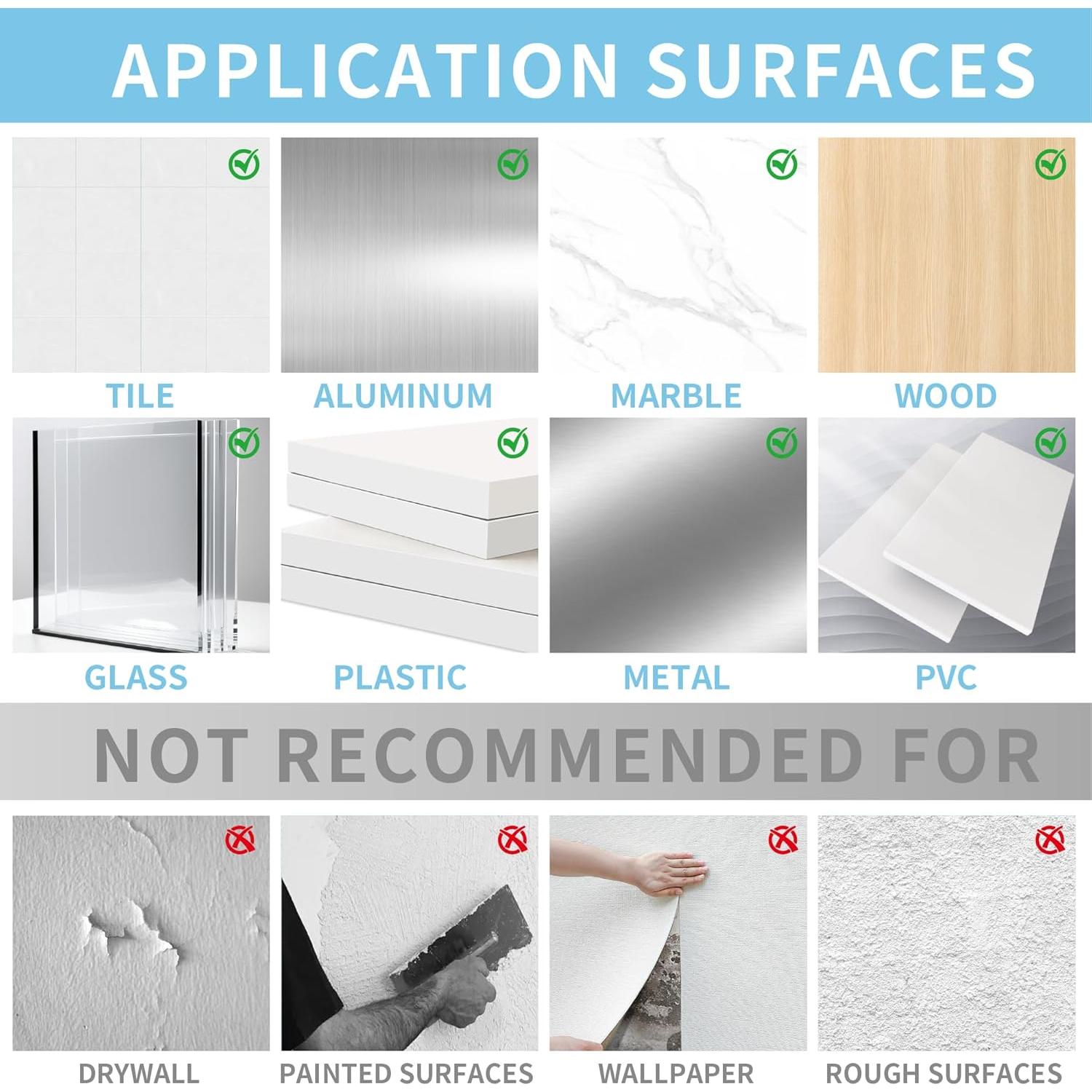 Cinta Doble Cara Rvhouse 3M 3.0 cm x 203.2 cm Alta Resistencia