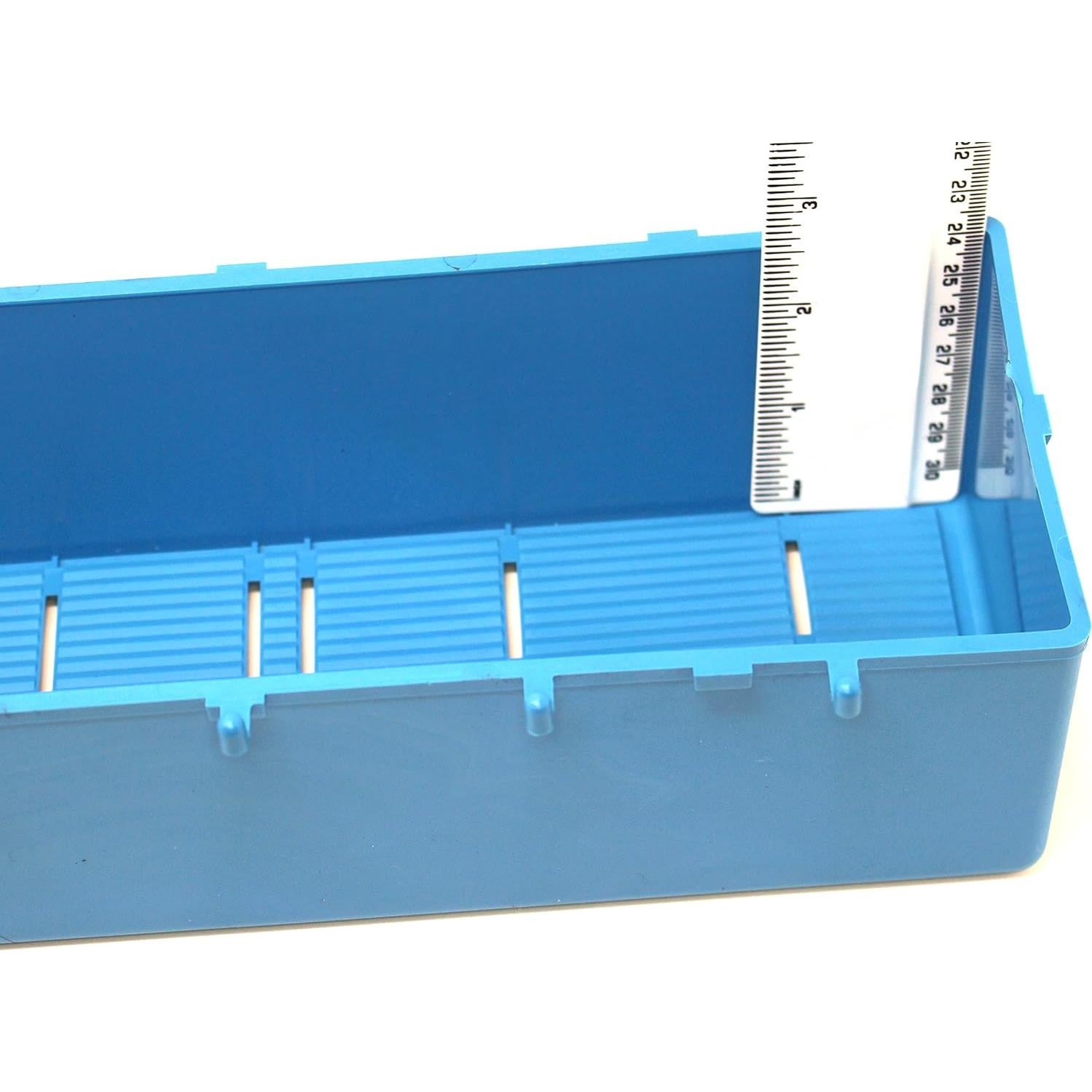 Contenedor de Almacenamiento JSP Negro Alta Resistencia 1 Unidad