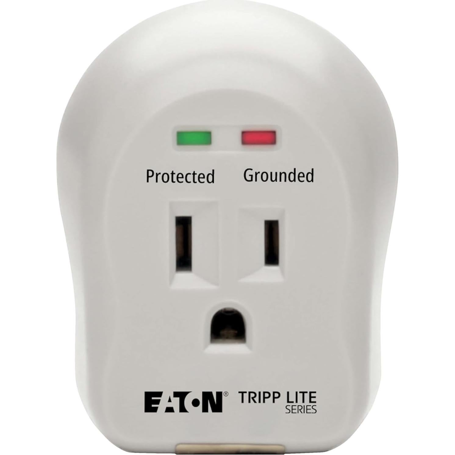 Protector de Sobretensión Tripp Lite SPIKECUBE 600 Julios