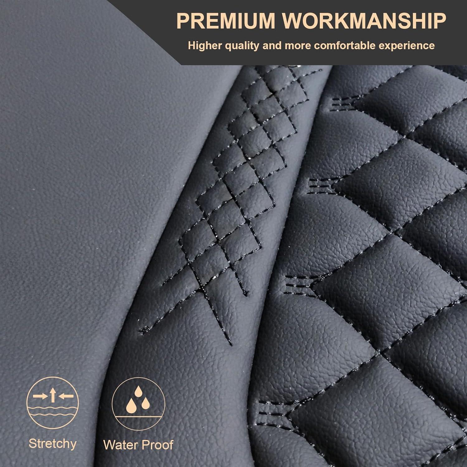 Fundas de Asiento Delantero Joy Forserve para Mazda 3 6 CX-5