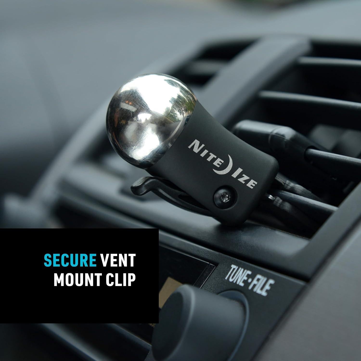 Soporte de Ventilación Nite Ize Steelie para Teléfono Móvil