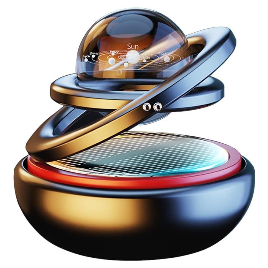 Ambientador Solar Kwak's QTT213 para Auto - Fragancia Suave