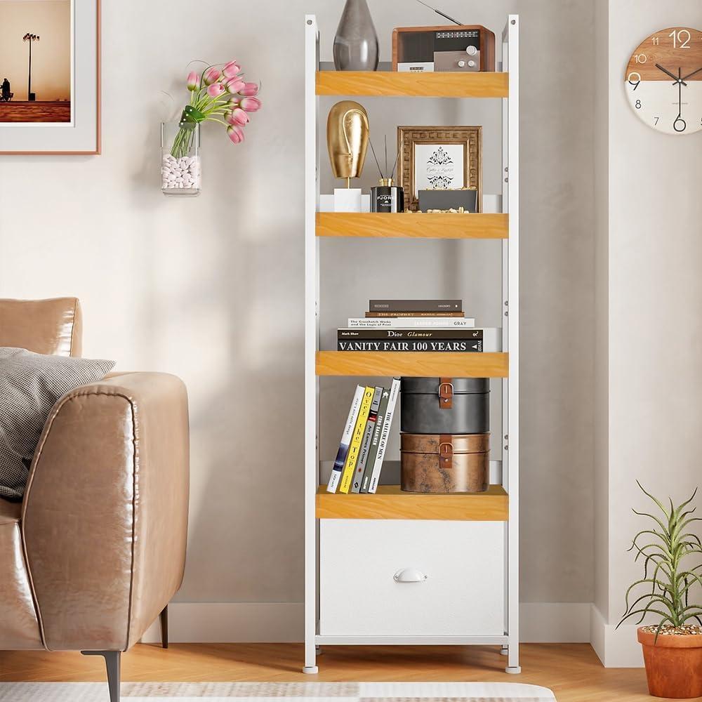 Cubiertas de Estante de Alambre NEW NOAM 5Pcs 54.86x34.04cm