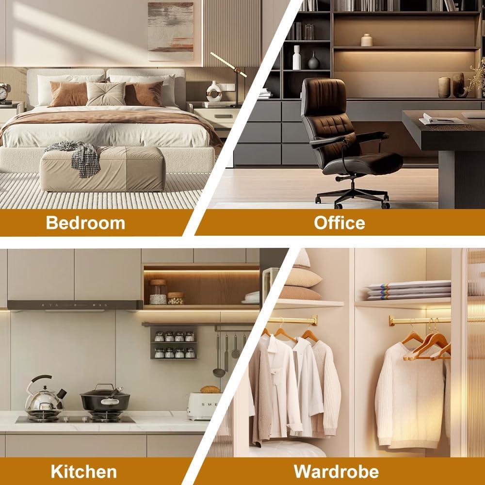 Cubiertas de Estante de Alambre NEW NOAM 5Pcs 54.86x34.04cm