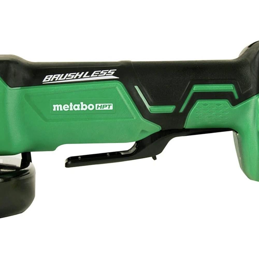 Molinillo Inalámbrico Metabo HPT G18DBALQ4 4.5" 18V Sin Batería