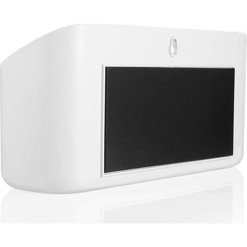 Contenedor de Ropa Sucia Magnético Amytalk 23.6x7.4 cm Blanco