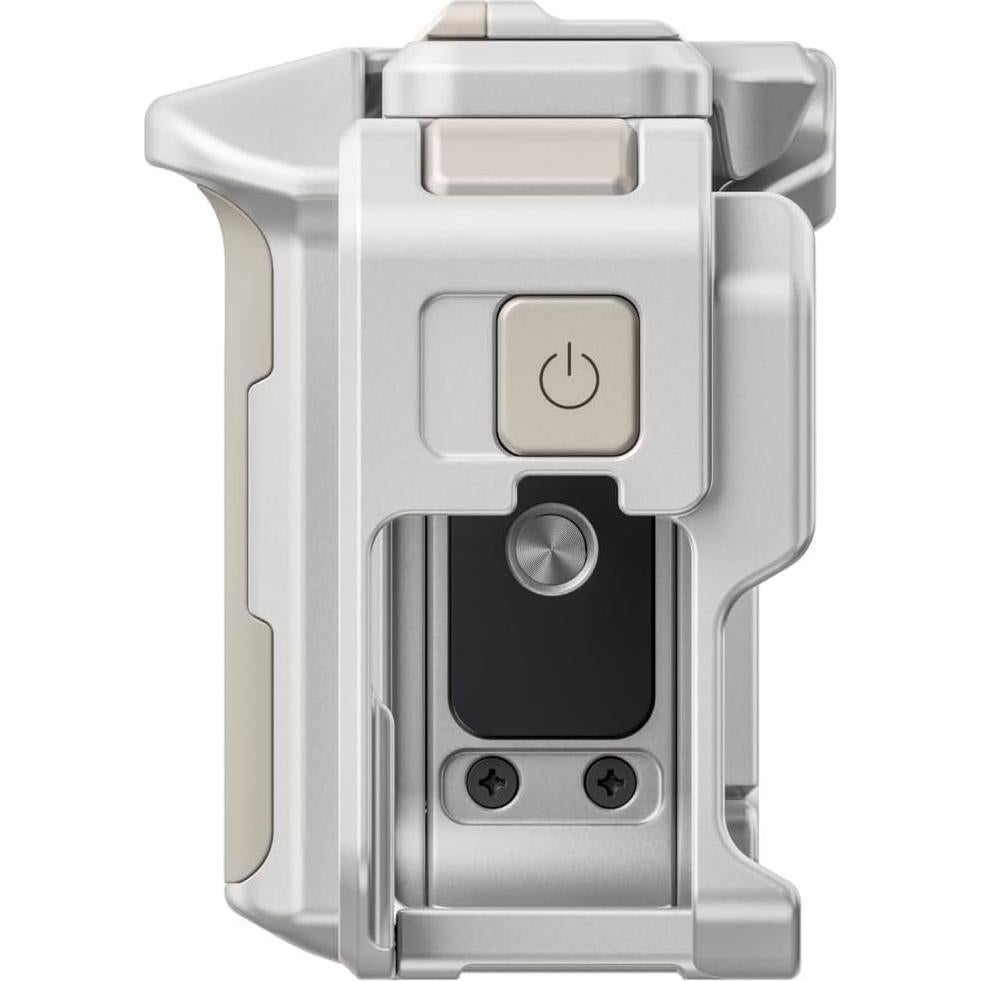 Kit Grip Xplorer Insta360 Ace Pro 2 Plata Luz de Luna