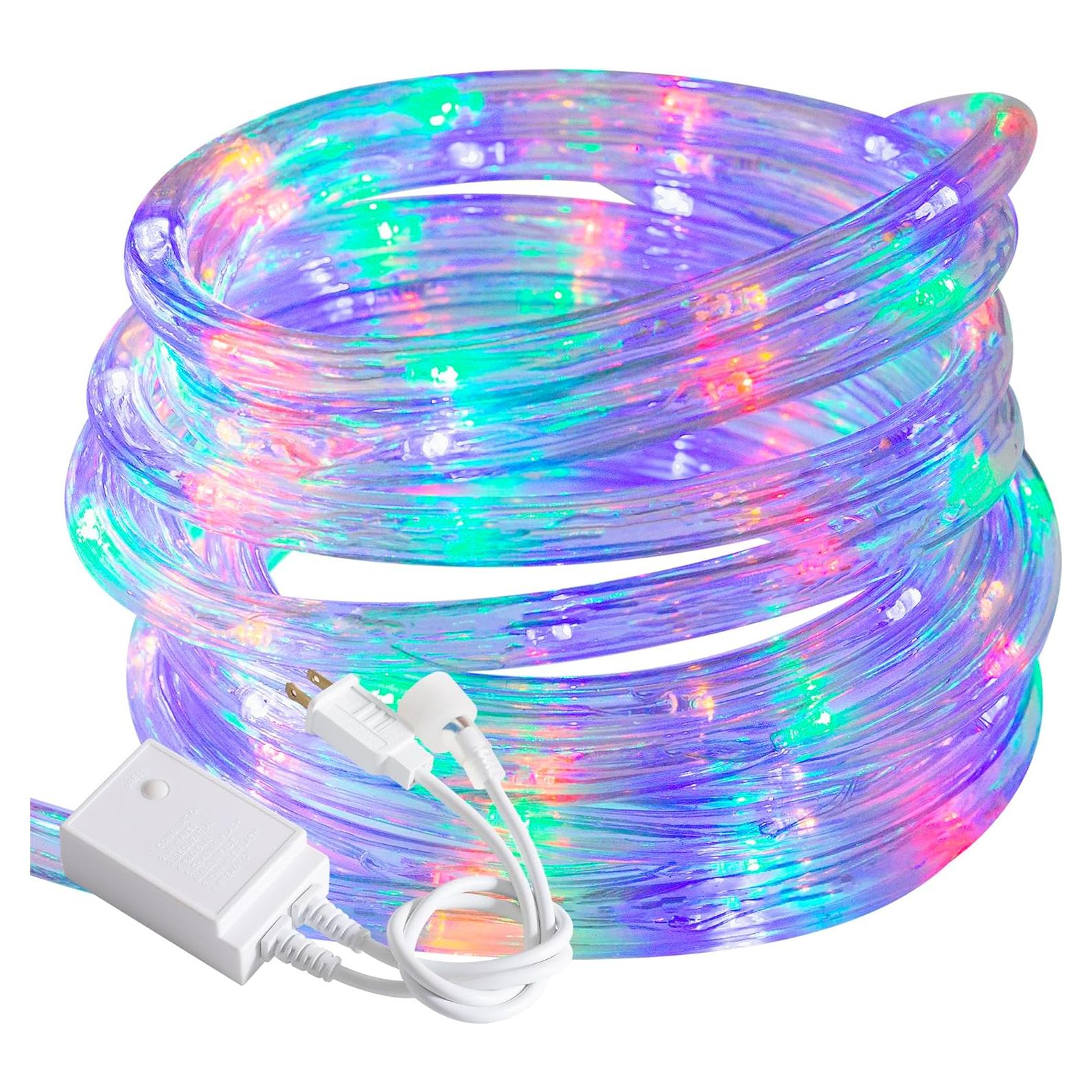 Luces de Cuerda LED Impermeables CHORLED 6.1m Multicolor