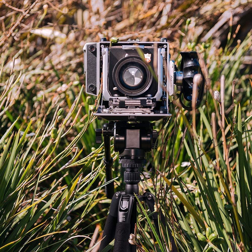 Trípode de Viaje Sirui T-2005SK Aluminio Negro 150 cm