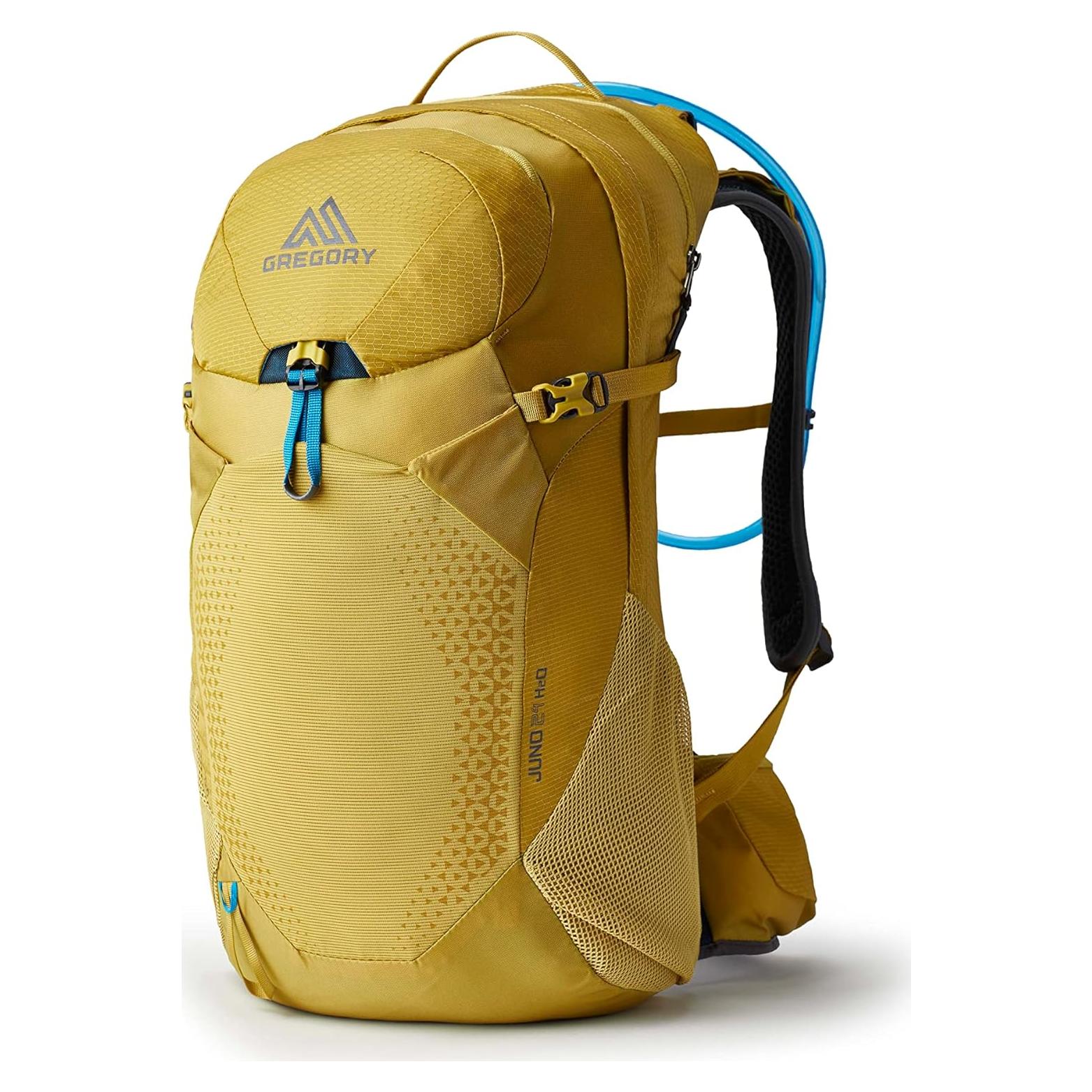Mochila de Hidratación Gregory Juno 24L para Mujeres - Amarillo Mineral