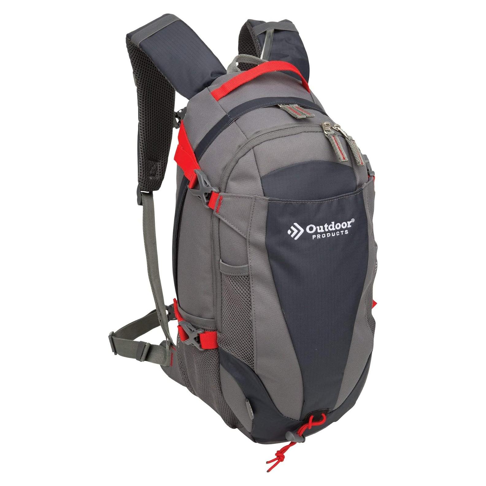Mochila de Hidratación Outdoor Products Mist 2L Verde Kombu