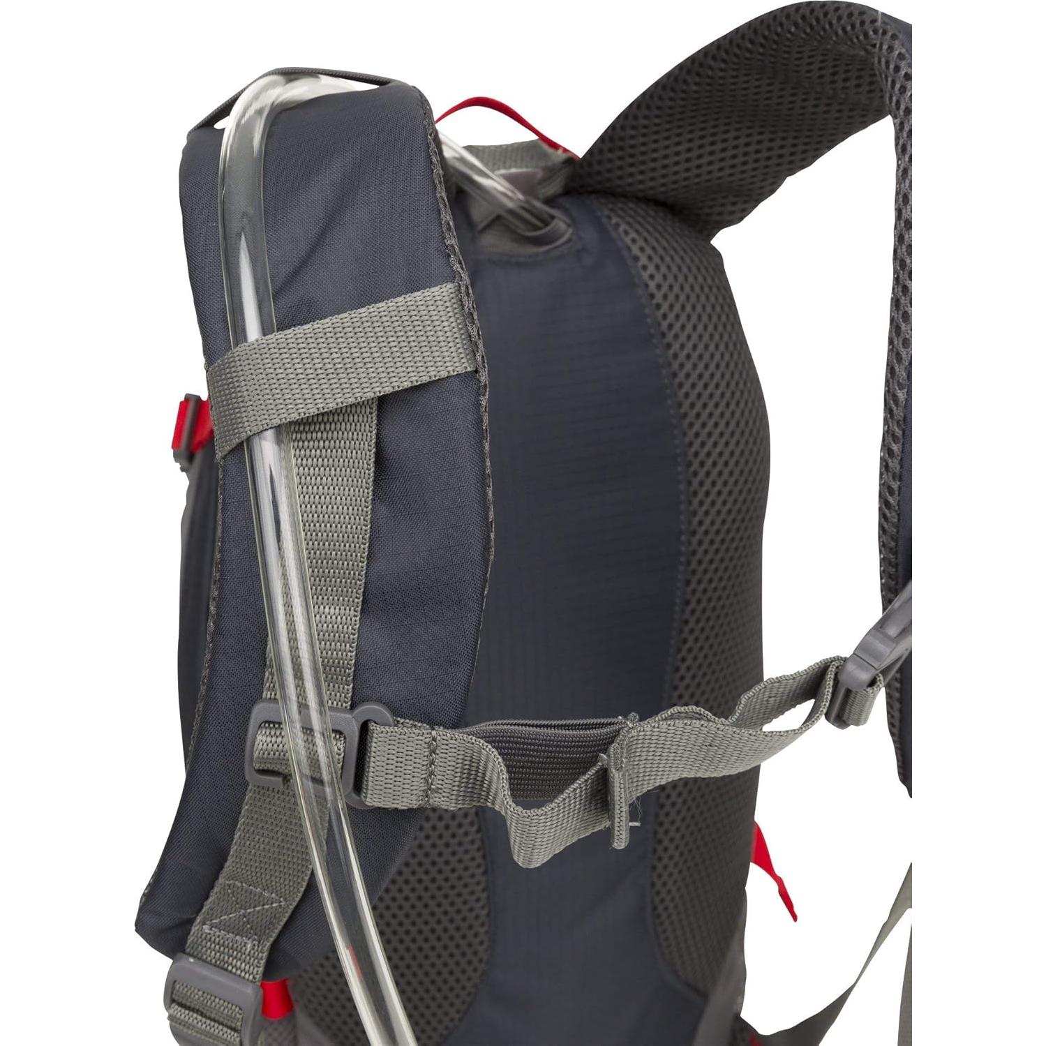 Mochila de Hidratación Outdoor Products Mist 2L Verde Kombu