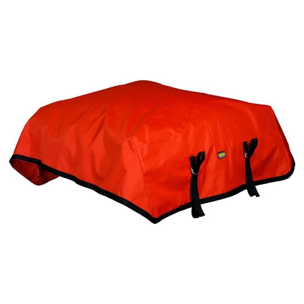 Cubierta de Lluvia TrailMax Top-Pack 170x150 cm Naranja