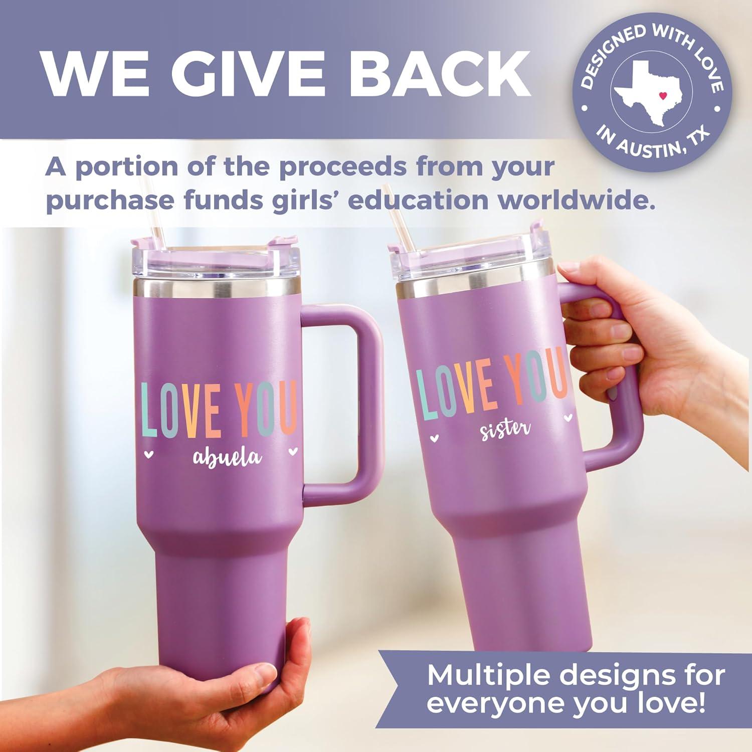 Taza Abuela 1.2L KEDRIAN Aislada a Prueba de Fugas