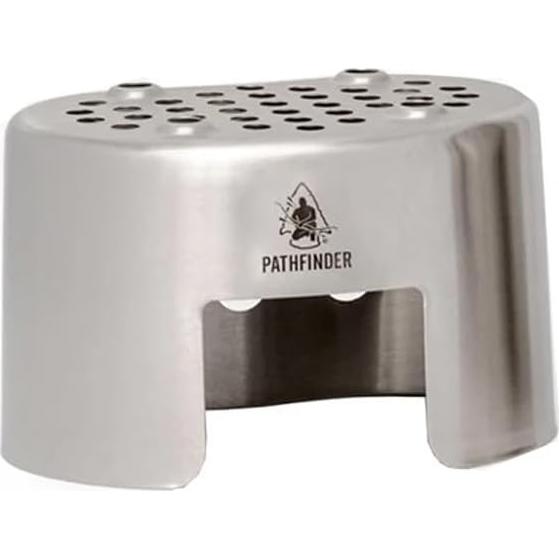 Kit de Cocina de Acero Inoxidable The Pathfinder 3 Piezas