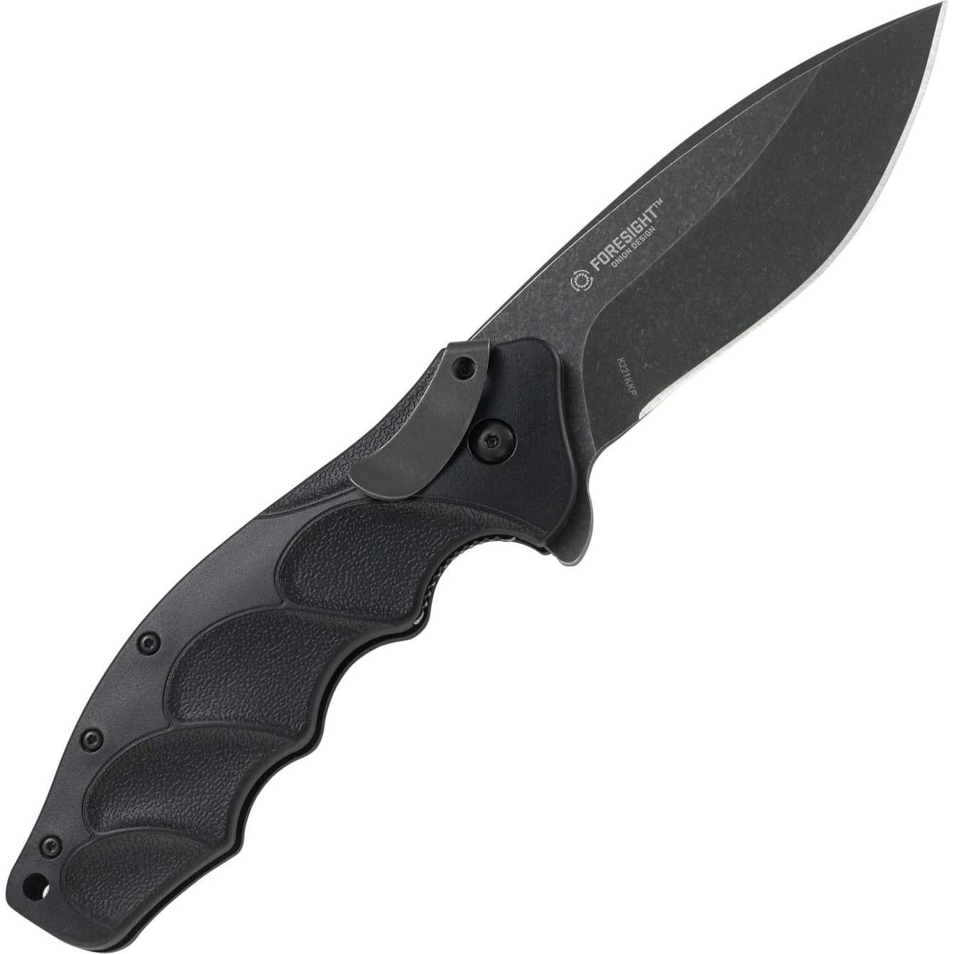 Cuchillo Plegable Asistido CRKT Foresight K221KKP 89.64mm
