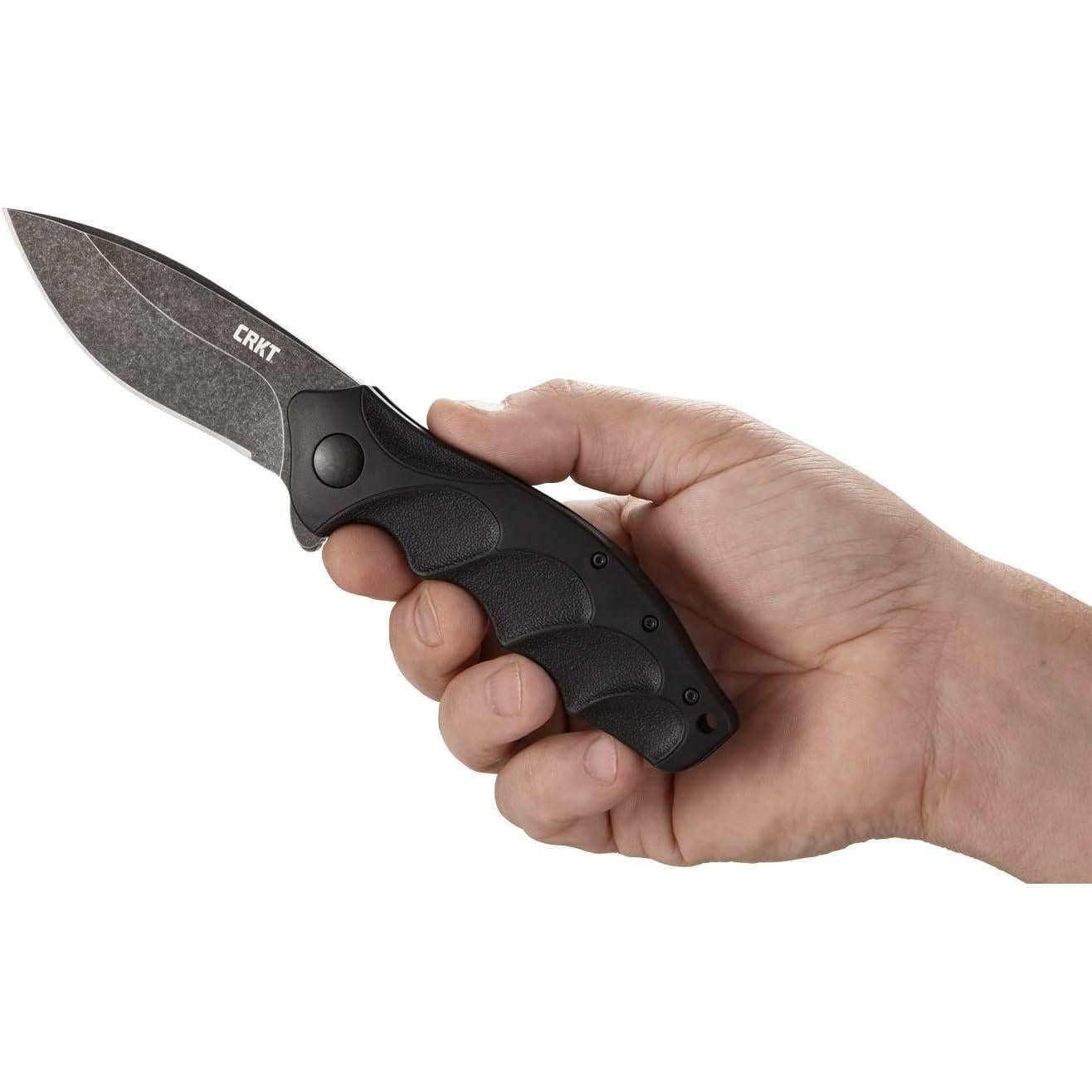 Cuchillo Plegable Asistido CRKT Foresight K221KKP 89.64mm