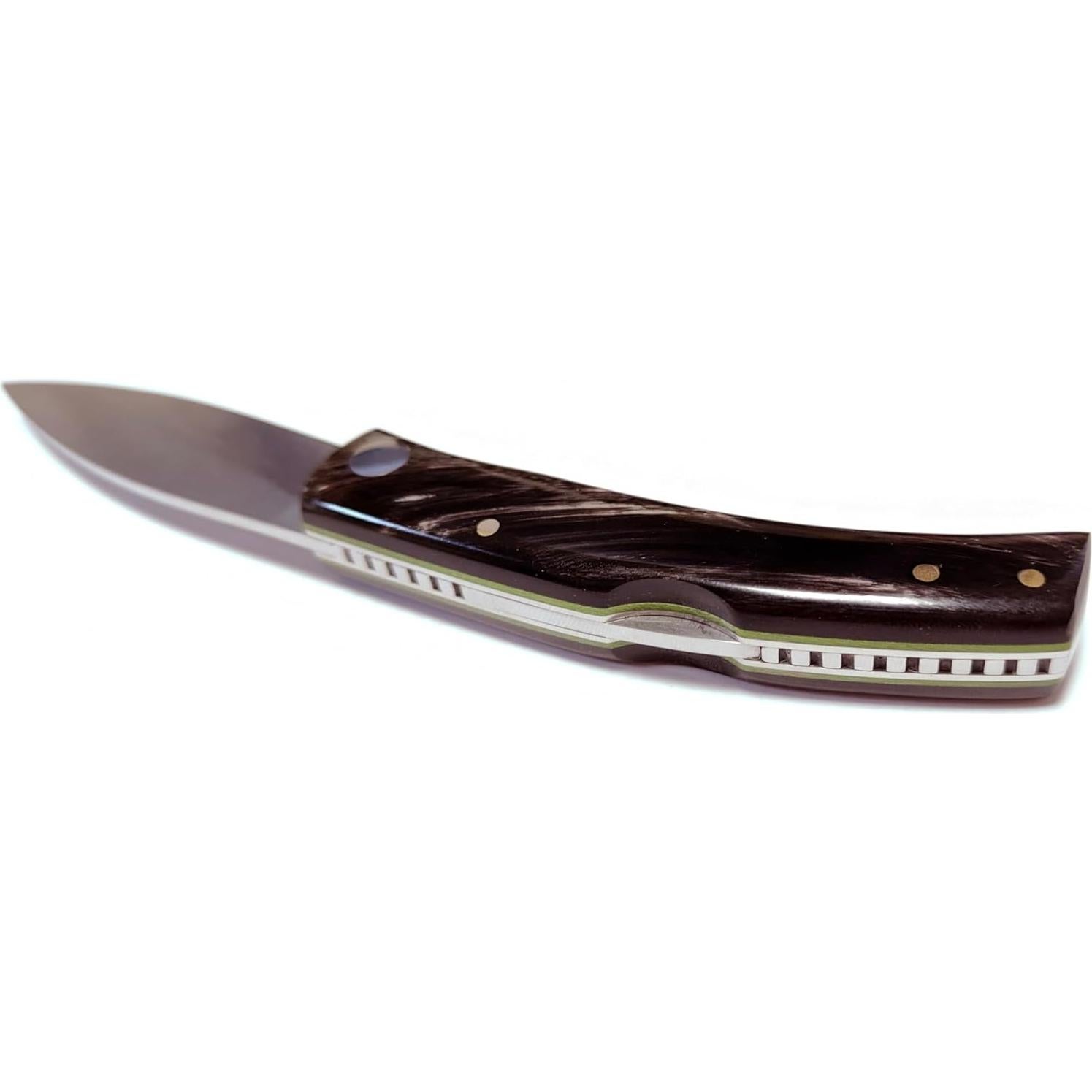 Cuchillo Plegable Joker Becada NF153 Acero Inoxidable 14C28N