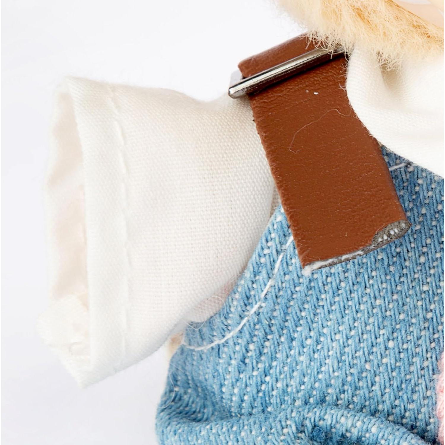 Conjunto de Ropa de Muñeca 17cm CHICHO - Sombrero y Accesorios