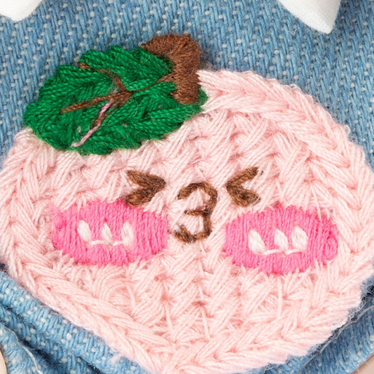 Conjunto de Ropa de Muñeca 17cm CHICHO - Sombrero y Accesorios