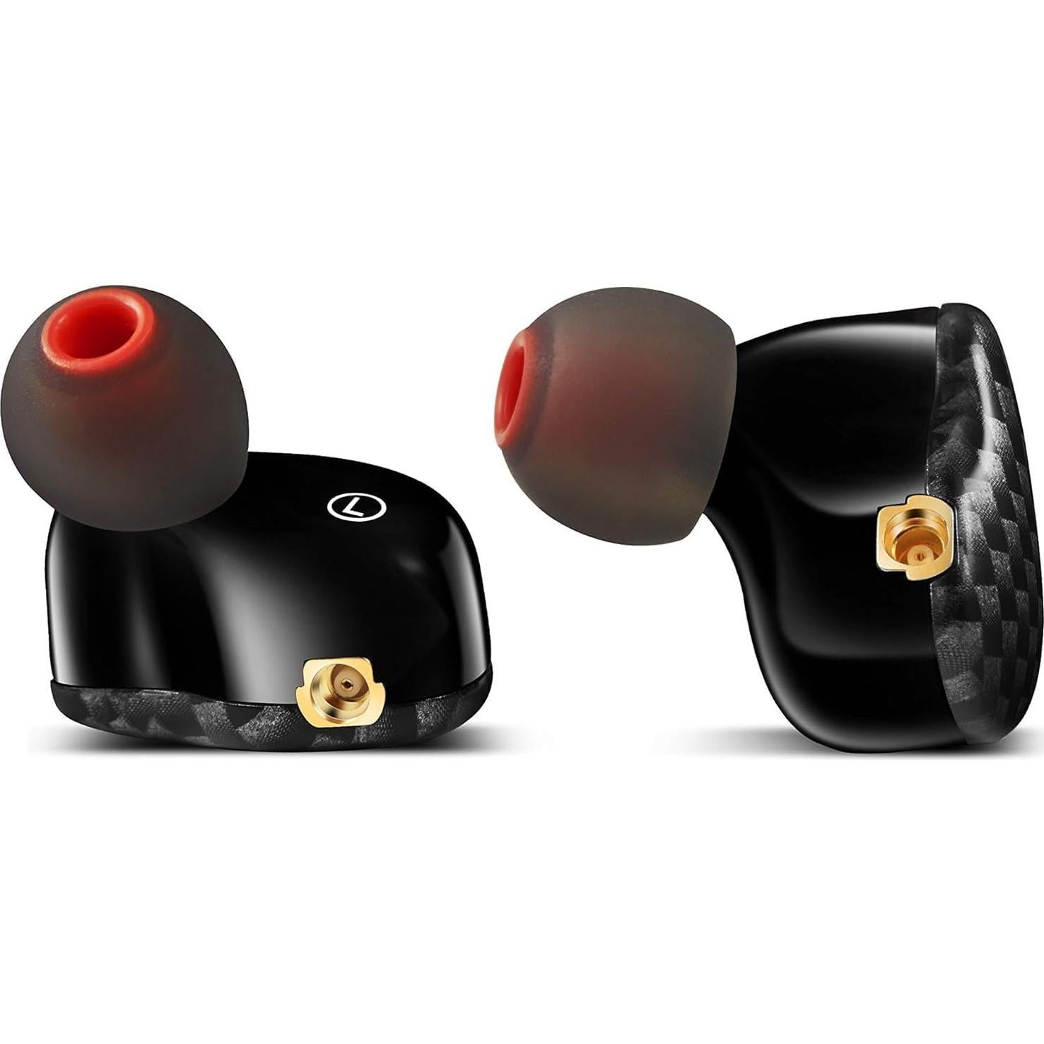 Auriculares In-Ear FAMATE A09T con Cable Desmontable y Aislamiento de Ruido