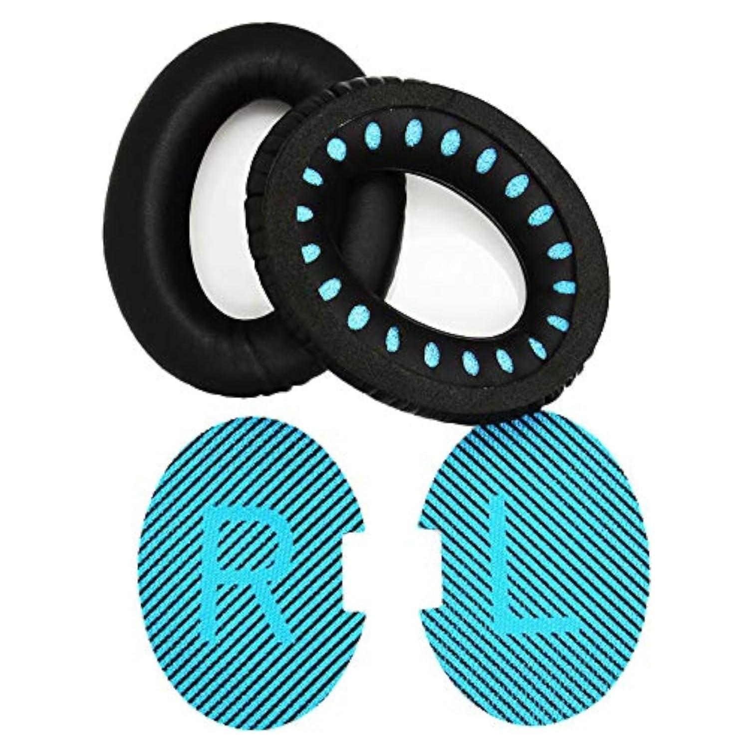 Cojines de Repuesto para Auriculares Bose QC35 QC15 QC25