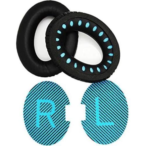Cojines de Repuesto para Auriculares Bose QC35 QC15 QC25