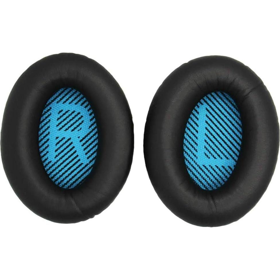 Cojines de Repuesto para Auriculares Bose QC35 QC15 QC25