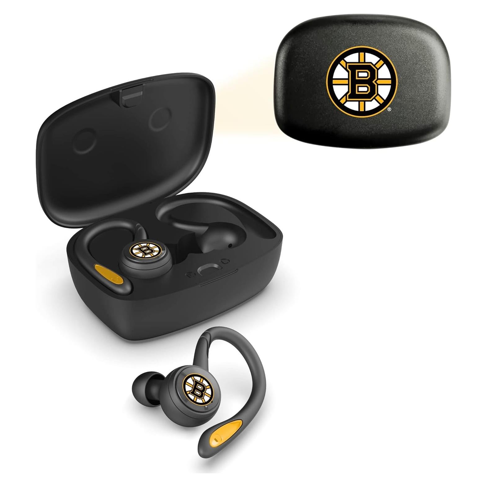 Auriculares Inalámbricos SOAR NHL Boston Bruins Bluetooth 5.0
