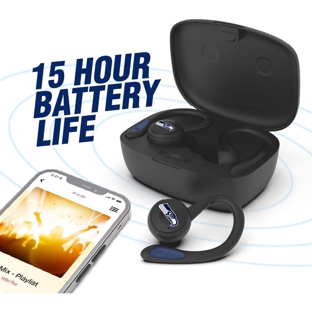 Auriculares Inalámbricos SOAR NHL Boston Bruins Bluetooth 5.0