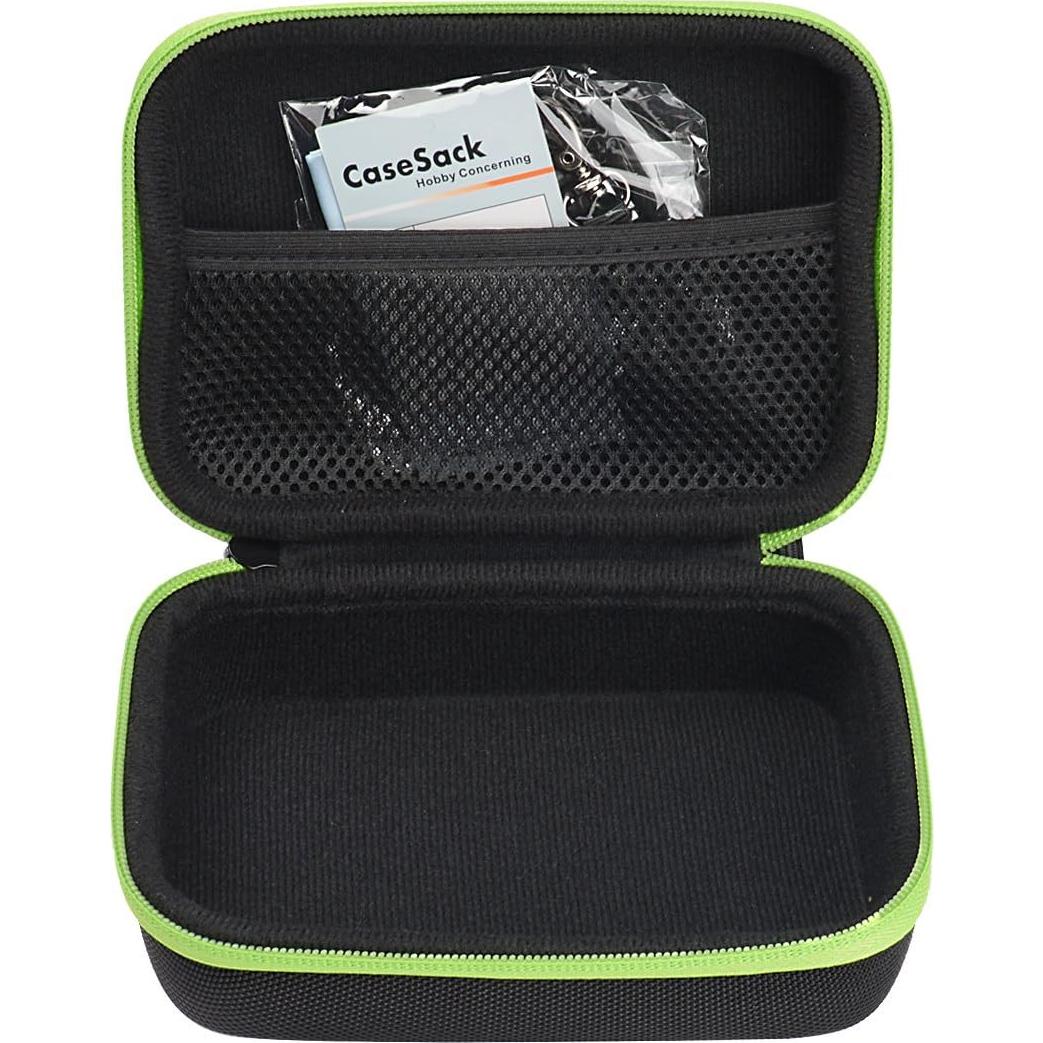 Funda protectora CaseSack para auriculares Shokz - Negro
