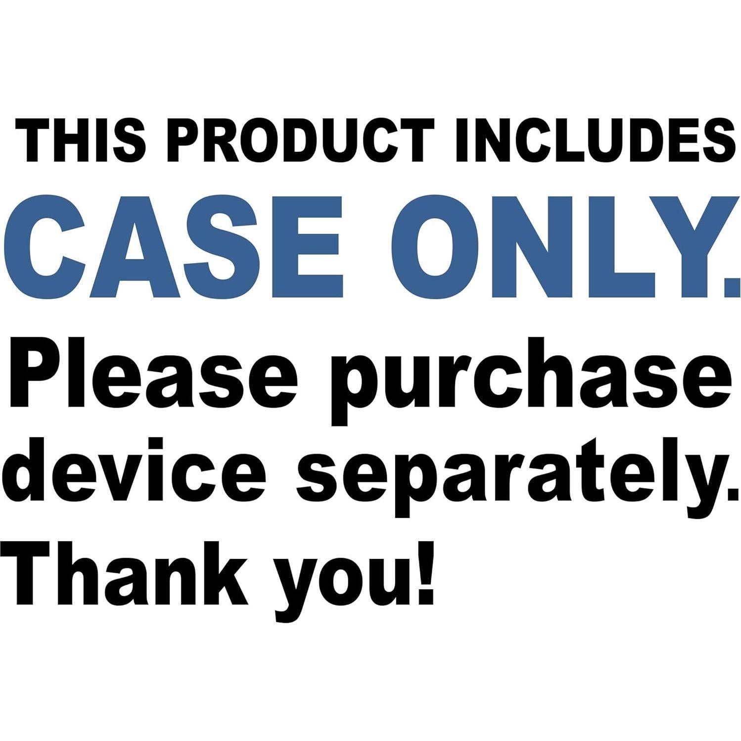 Funda protectora CaseSack para auriculares Shokz - Negro