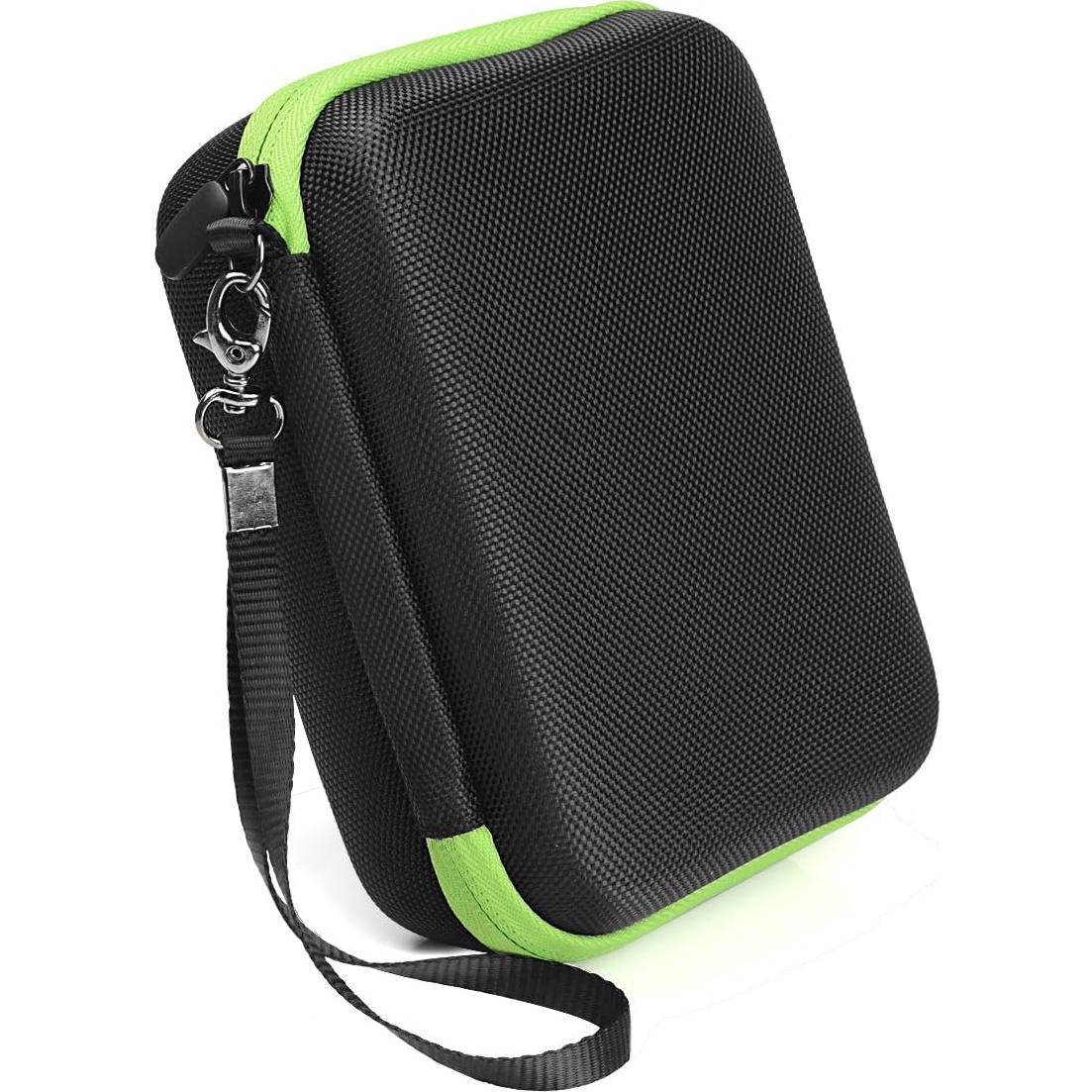 Funda protectora CaseSack para auriculares Shokz - Negro