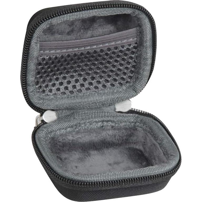 Funda de Viaje Hermitshell para Jabra Elite 65t/75t - Negro