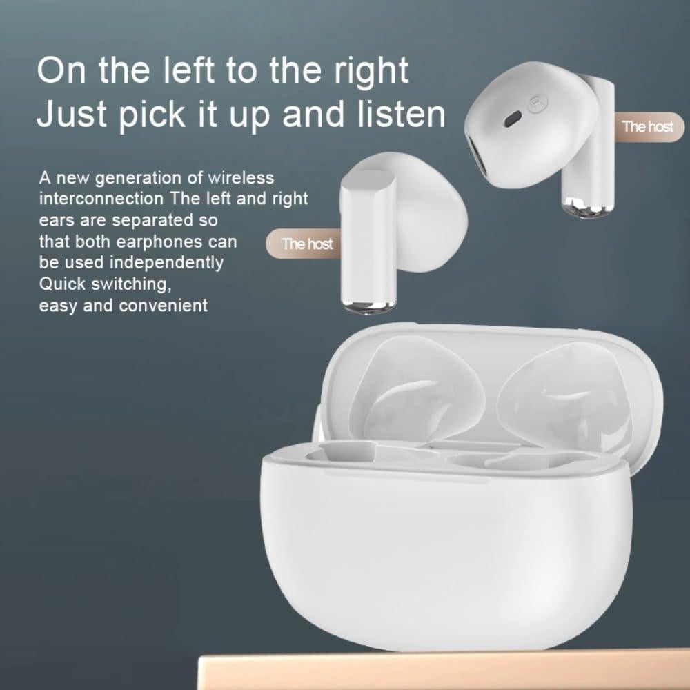 Auriculares Inalámbricos YW YUWISS T04-A Bluetooth 5.3 IPX4